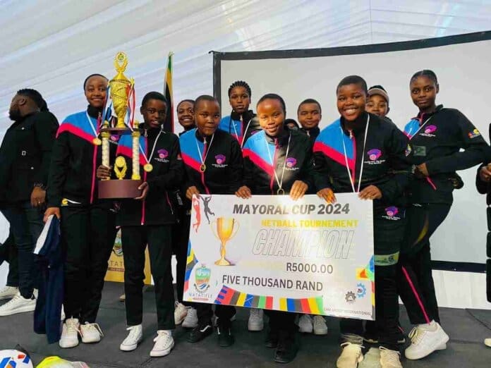 Matatiele Local Municipality Hosts Thrilling Mayoral Cup Awards Ceremony