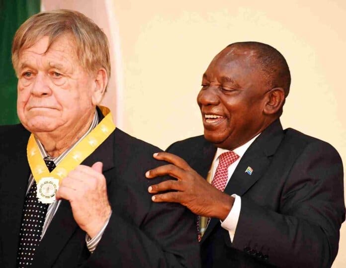 Maths And Science Education Innovator William Smith President Mourns the Passing of Maths and Science Education Innovator William Smith