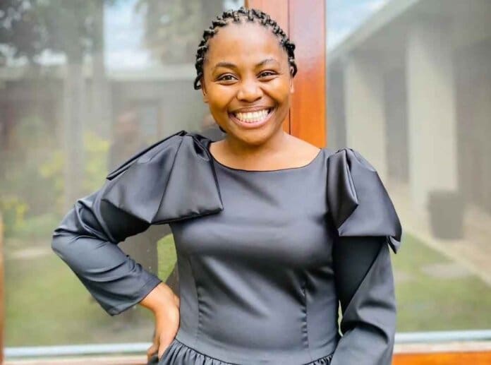 Melisa Dumela Pondoland Times Alfred Nzo Community Radio Eastern Cape News Melissa Dumela's Dream of Becoming a Radio Presenter: Cast Your Vote Now