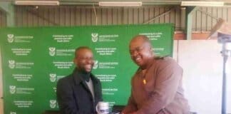 Prince Nhlanganiso Zulu Inspires Inmates at Kokstad Medium Correctional Centre Prince Nhlanganiso Zulu Inspires Inmates at Kokstad Medium Correctional Centre