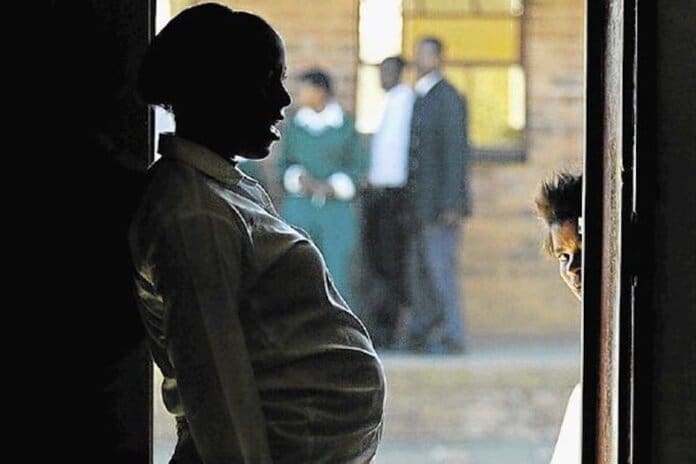The Economic Freedom Fighters (EFF) in the Eastern Cape have expressed outrage over rising teenage pregnancies following provincial statistics released recently.
