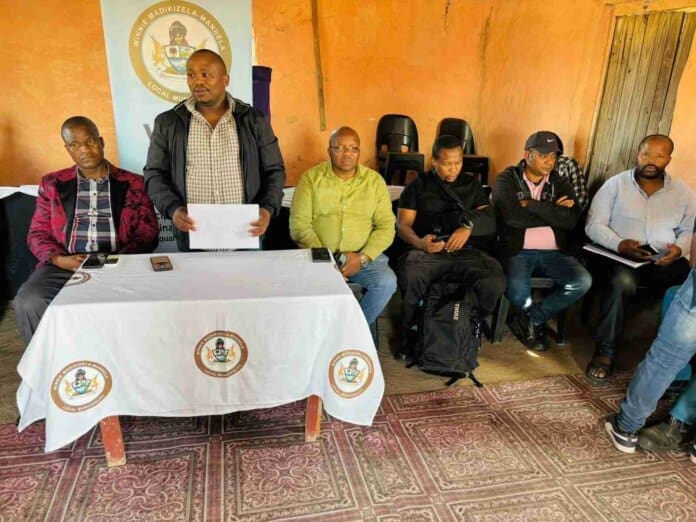 Winnie Madikizela Mandela Local Municipality Road Construction 1 Winnie Madikizela Mandela Municipality Awards Six Contracts for Road Construction in Mbizana