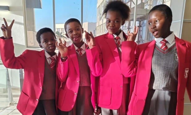Young Astronomers Shine In AstroQuiz 2024 Young Astronomers Shine in AstroQuiz 2024