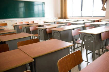 Best Classroom Size