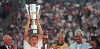 Twitter Remembers Neil Tovey