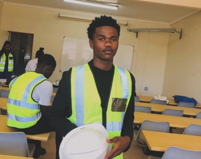 Bandile Skhosana From Small Town to Big Dreams: Harding Student on a Mission to Transform Rural Communities