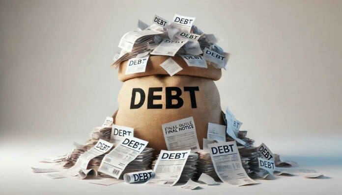 Debt In South Africa 11zon Economic Growth + Two Pot System, A Rare Opportunity For Debt-Strained Consumer