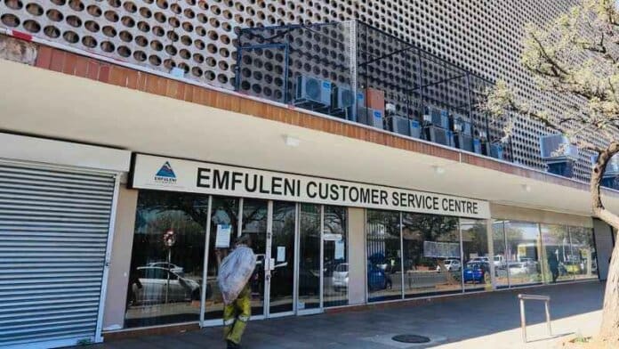 Emfuleni Local Municipality Eskom Seizes Emfuleni Municipality's Bank Accounts Over R8 Billion Debt