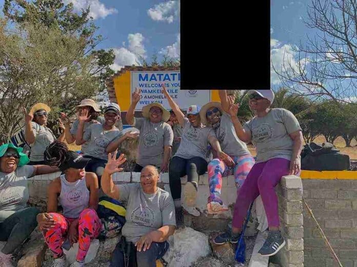 Exploring With Makhoza Hosted The 2nd Colour Hike In Matatiele 11zon Welcoming Spring with Vibrant Colours in Matatiele