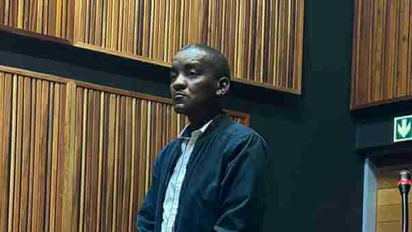 Former PRASA Engineering Head Daniel Mtimkulu 11zon Former PRASA executive manager and head of engineering sentenced to 15 years in prison for falsifying his qualifications