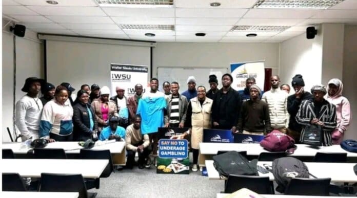 Gambling Addiction Eastern Cape Gambling Board Hosts Event to Raise Awareness About Gambling Addiction