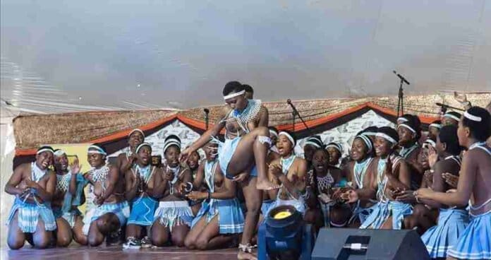 MPONDO CULTURE AND HERITAGE FESTIVAL Pondoland Times MPONDO CULTURE AND HERITAGE FESTIVAL CELEBRATES 18 YEARS OF TRADITION