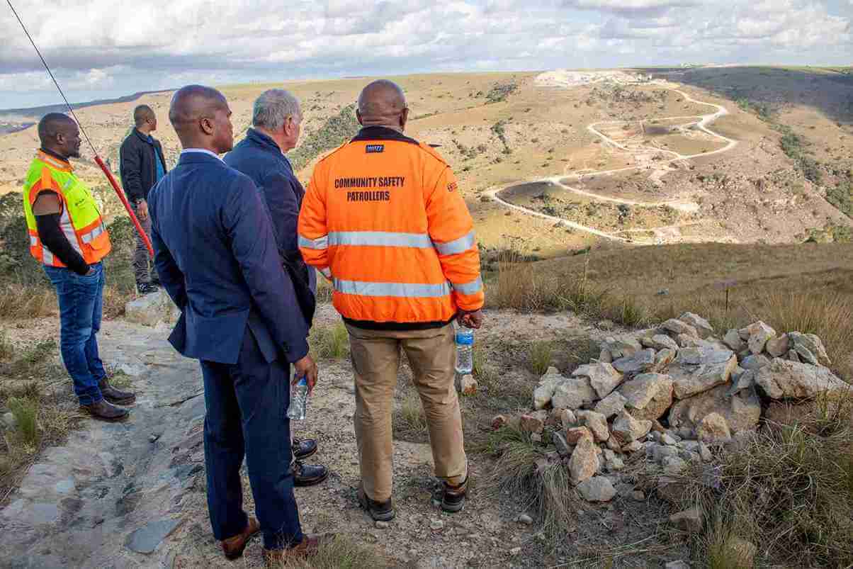 EC MEC for Transport leads Political Oversight Committee to assess multi-billion-rand N2 Wild Coast Road project EC MEC for Transport leads Political Oversight Committee to assess multi-billion-rand N2 Wild Coast Road project