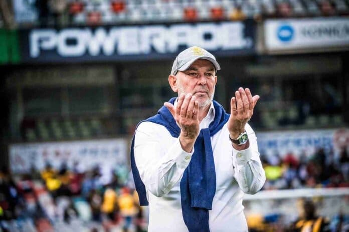 Kaizer Chiefs Off to a Winning Start Under New Coach Nasreddine Nabi