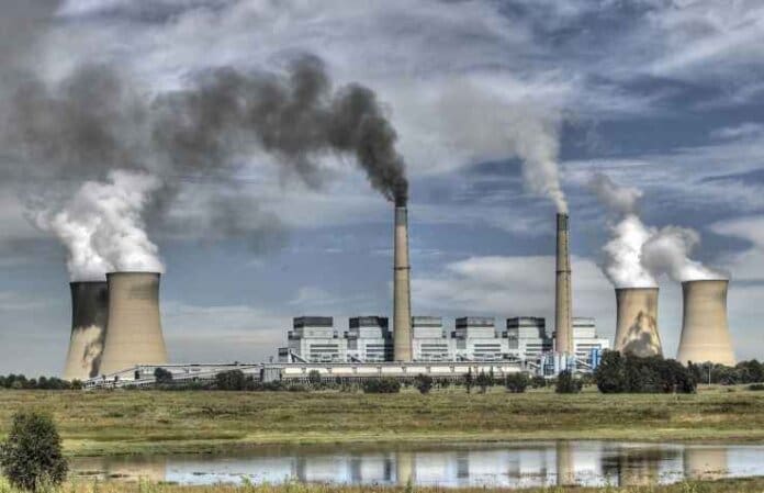 Eskomcoalfiredpowerstation 0 11zon Eskom completes initiative aimed at reducing emissions in households near its Mpumalanga power stations