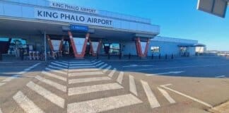 King Phalo Airport Closed Due to Severe Weather King Phalo Airport Closed Due to Severe Weather