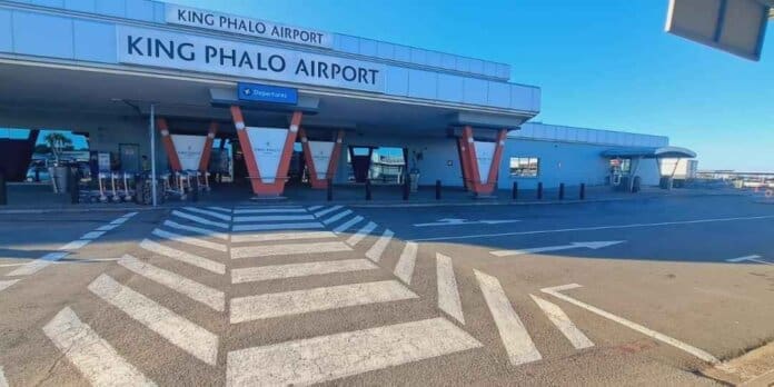 Kingphalo 11zon King Phalo Airport Closed Due to Severe Weather