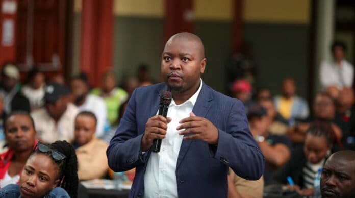 Eastern Cape Contractors Welcome SANRALs Contractor Development Programme Eastern Cape contractors welcome SANRAL’s Contractor Development Programme