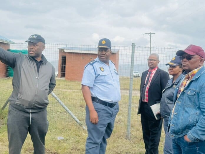 Godini Village Ward 13 Kumkani Mhlontlo Municipality Condemns Tragic Killings in Godini Village