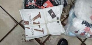 Police seize counterfeit goods worth over R3 million in Johannesburg CBD