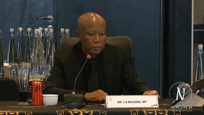 Julius Malema Grilling Judge With ANC Membership Youre Unprepared Julius Malema Grilling Judge with ANC membership. You're Unprepared