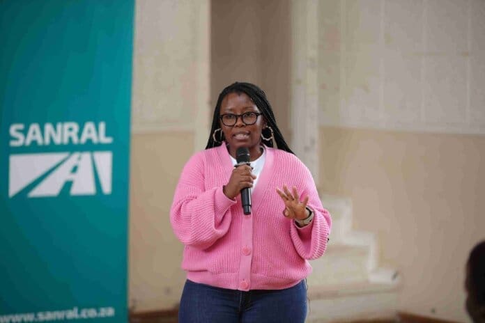 Malesiba Mabe SANRALs Southern Region Project Manager 1 SANRAL’s R117-million project empowers SMMEs in Tarkastad, Eastern Cape