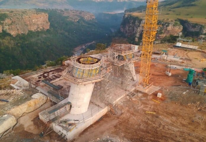 Mtentu Bridge Strike