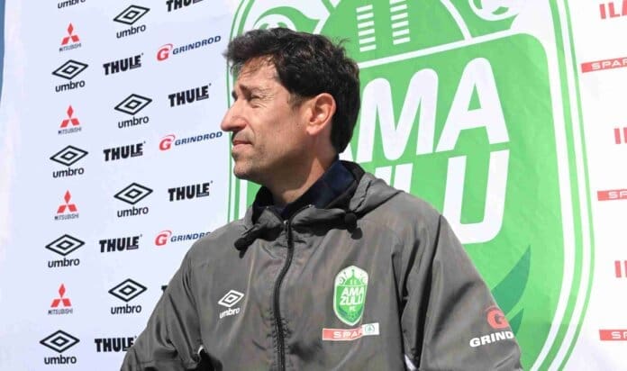 Usuthu part ways with Cijimpi after a disappointing premiership start