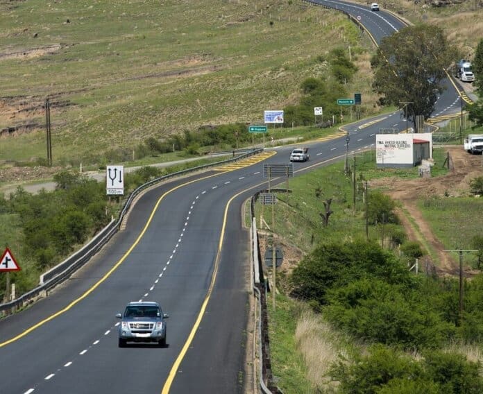 SANRAL Financial Report SANRAL achieves great results amid a challenging 2023/24 Financial Year
