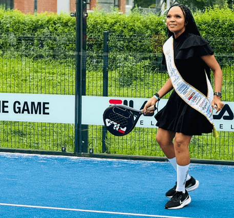 Sibapiwe Hadebe Pondoland Times Newspaper Sibapiwe Hadebe Hosts Successful 'Padel for Cancer' Charity Event in Umhlanga