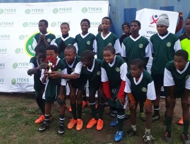 Tyeks Security Services Events Event Highlights Link Between Mental Health and Safety Through Soccer Tournament