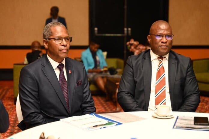 Velenkosini Hlabisa And Premier Thami Ntuli Eastern Seaboard Development Ministerial Engagement: A Leap Towards Prosperity