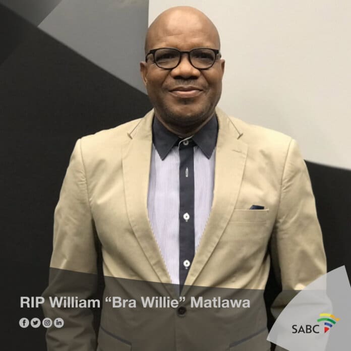 Veteran Sepedi Newsreader Willie Matlawa Passes Away At 67
