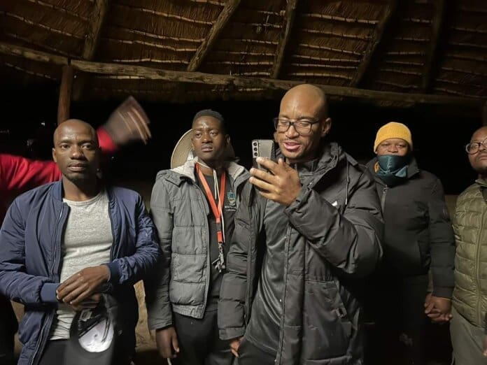 Mluleki Xantibe