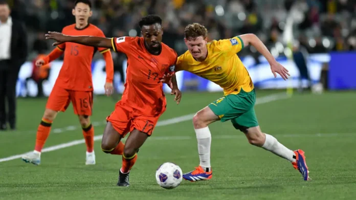 Kye Rowles Inaction 241012g1200 Australia Seek Historic Win in Japan