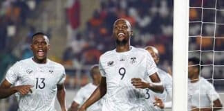 Evidence Makgopa Returns to Bafana as Broos Cuts 15 from Squad