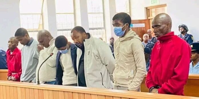 The trial of men accused of committing murder against 18 people is set to begin on the 28th of July 2025.