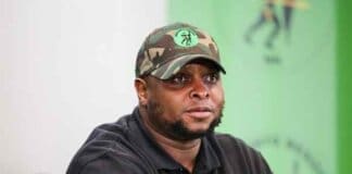 MK Party appoints Shivambu as Secretary General