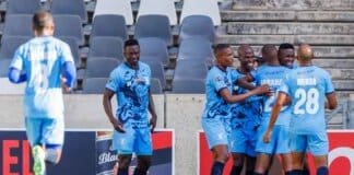 The newcomers, Magesi FC, to lock horns with Sundowns in the Carling Knockout Cup final