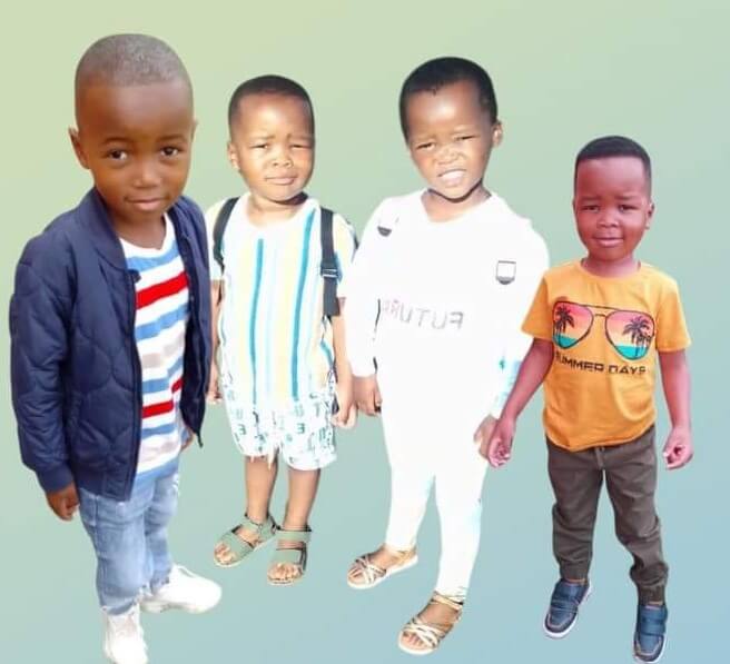 Missing KwaBhaca Kids Mount Frere: Four Missing Children