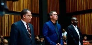 SAFA President Danny Jordan out on R20k bail after arrest for fraud