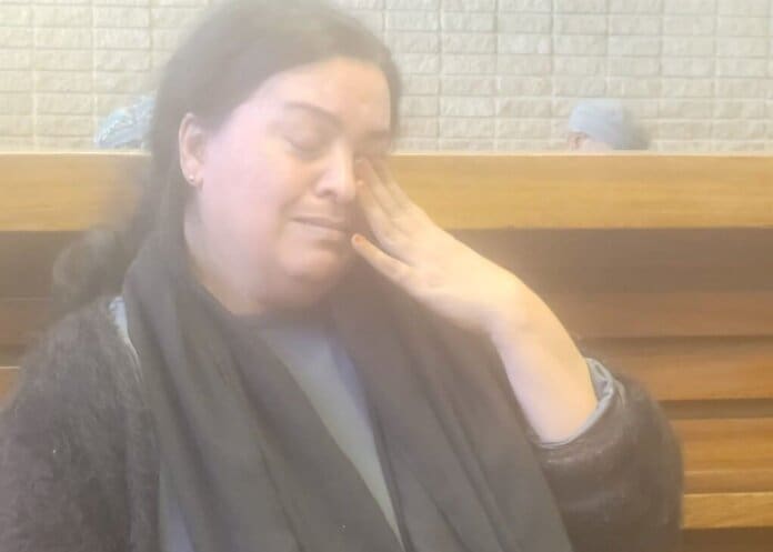 Shayhieda Dollie Gqeberha Mother Appears in Court for Alleged Murder of Son