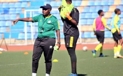 VACANCIES FOR THE SAFA GIRLS HIGH PERFORMANCE CENTRE Vacancies For The SAFA Girls High Performance Centre