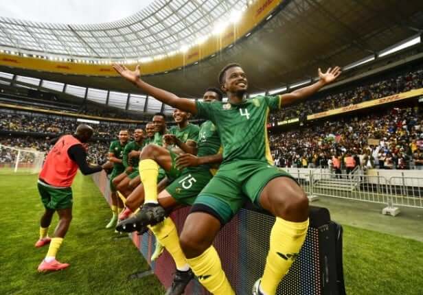 Bafana Bafana Match Results Bafana Bafana Triumph Over South Sudan in Cape Town