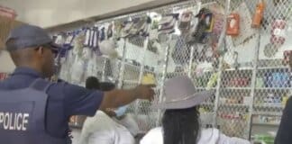Over 100 Illegal Spaza Shops Reopen in Defiance of Nelson Mandela Bay By-Laws Over 100 Illegal Spaza Shops Reopen in Defiance of Nelson Mandela Bay By-Laws