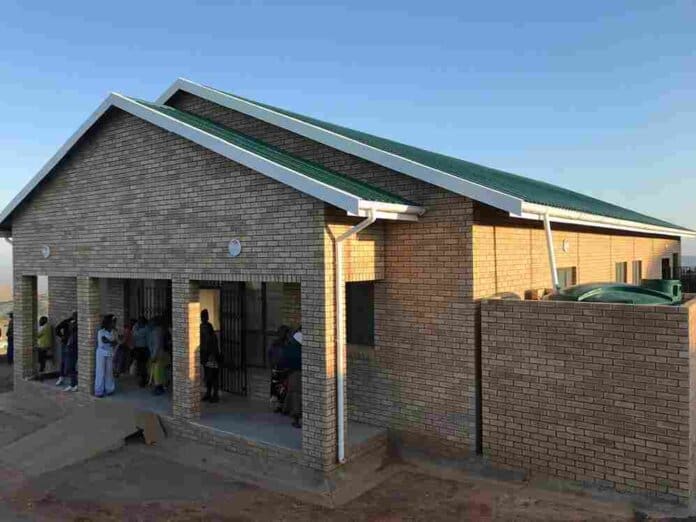 Mzimvubu Lubhacweni Hall 11zon