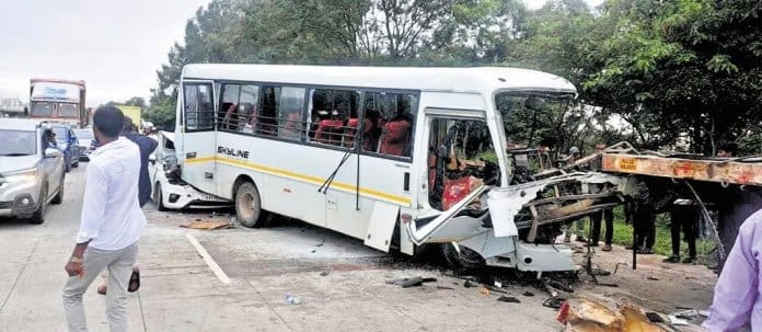 Accident In South Africa