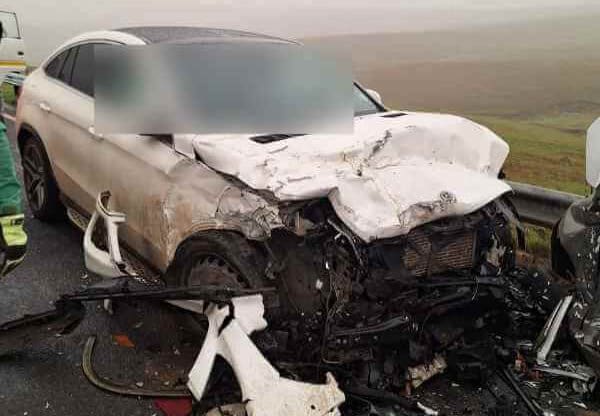 Mother And Three Children Tragically Killed In Eastern Cape 11zon Mother and Three Children Tragically Killed in Eastern Cape Collision