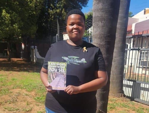 Phikolomzi Nqeketo 1 From Pain to Triumph: 13-Year-Old Author Shares Inspiring Story of Overcoming Bullying