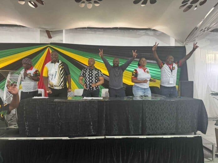 African National Congress Youth League (ANCYL) in Alfred Nzo Region held its 5th Regional Congress on November Alfred Nzo ANCYL Congress Charts Bold Path for Youth Leadership and Development